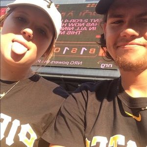 Meet your Posher, Justin